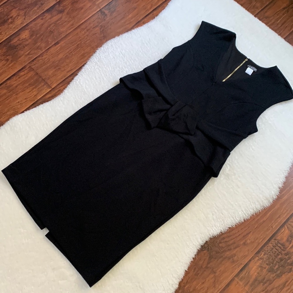 VENUS Bow Detail Bodycon Dress